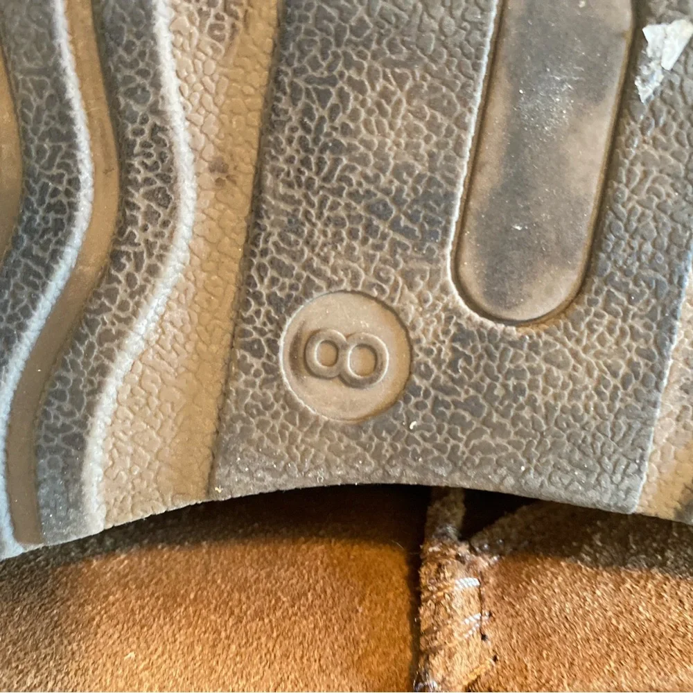Cozy Tan Boots Lines with Fleece